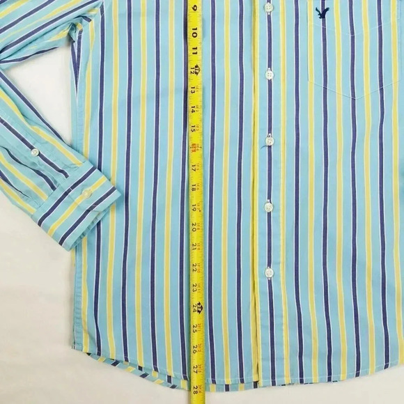 American Eagle Outfitters Embroidered Logo Slim - Picture 4 of 5